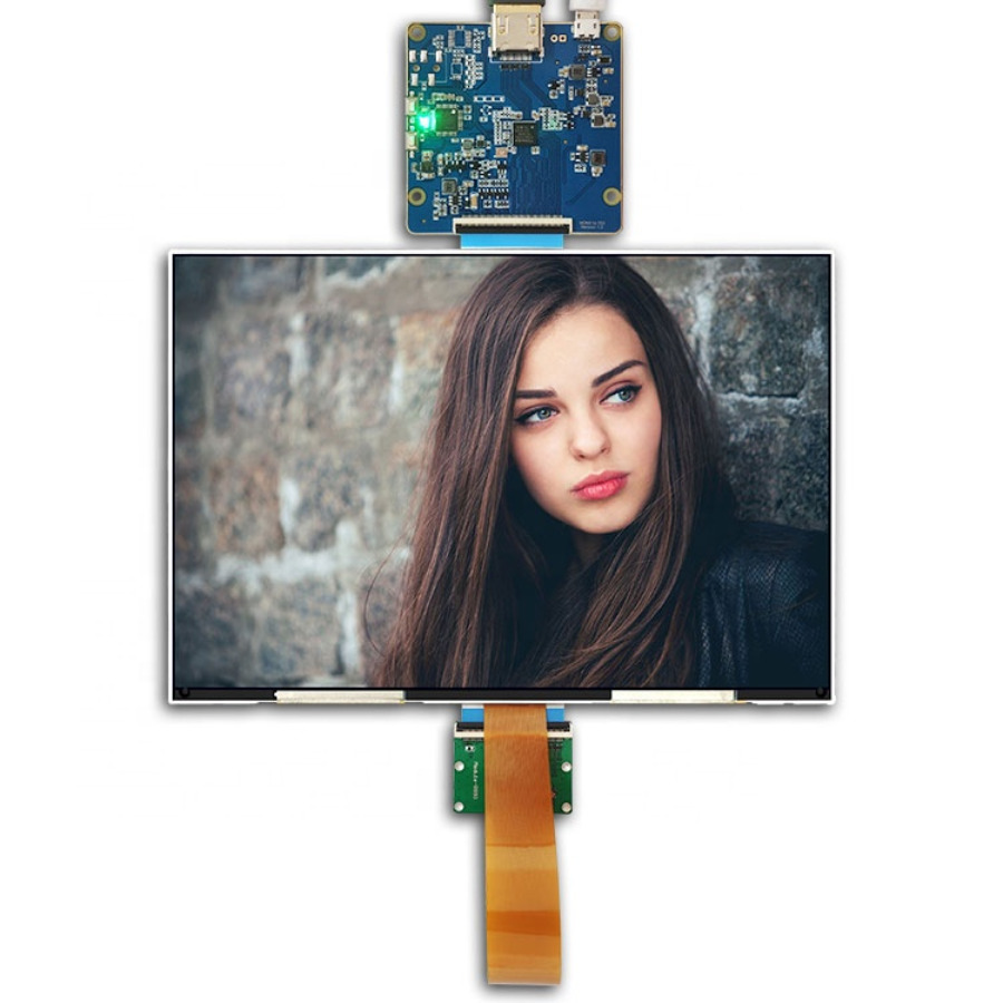 Home Automation Raspberry Pi - Wisecoco 8,9 pulgadas 2560*1600 2K pantalla