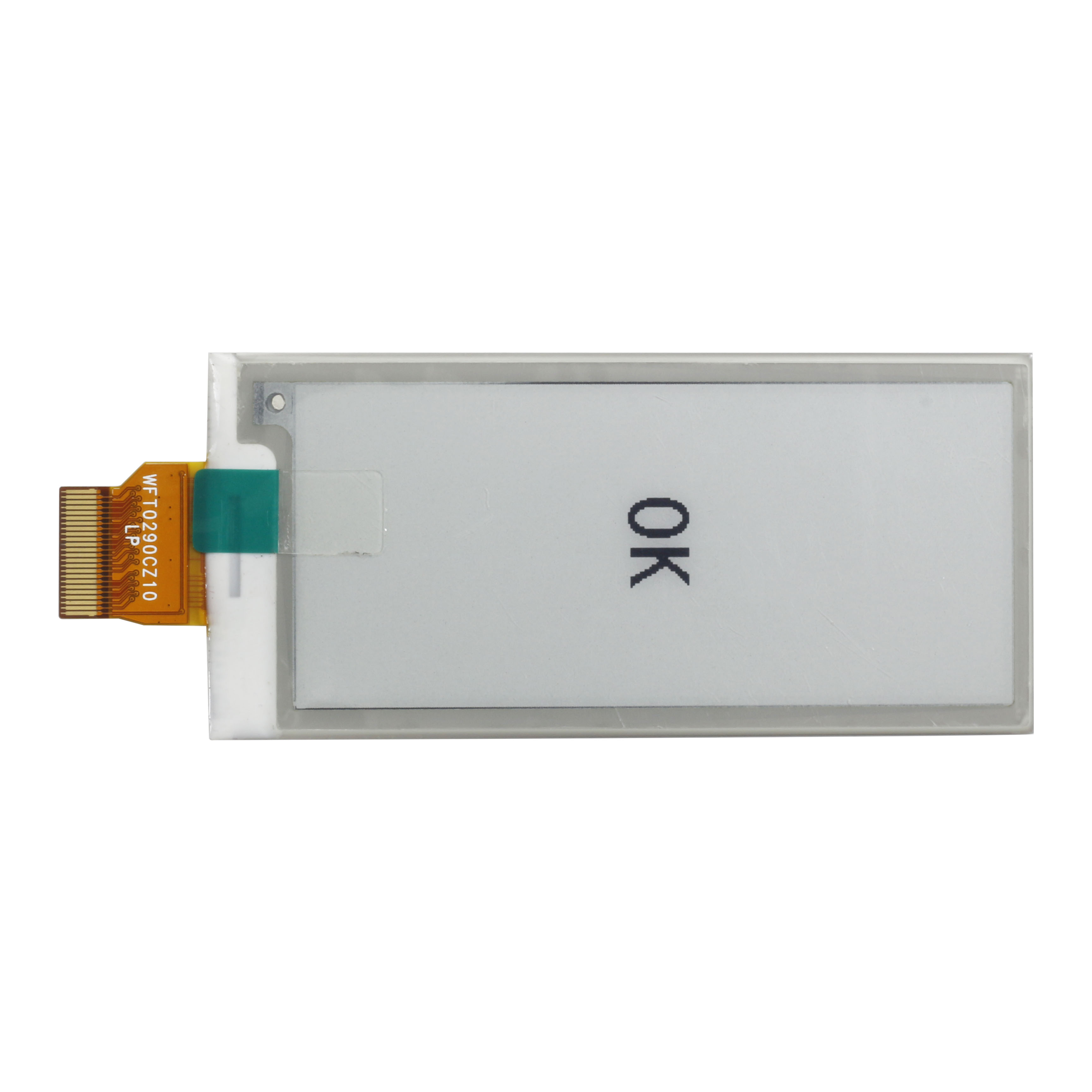 Display Epaper 2.9 - WFT0290CZ10 Pantalla de papel electrónico para