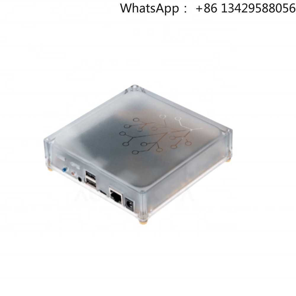 Home Automation Raspberry Pi - Kit Amarillo para Domótica con Raspberry