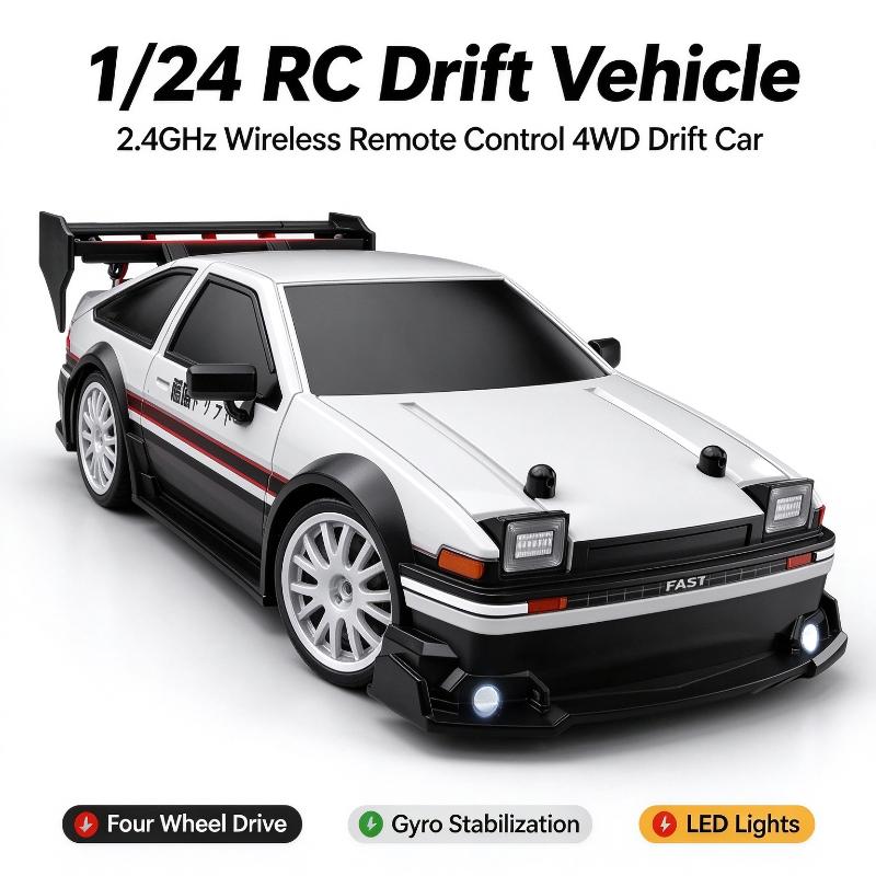 Home Automation Tutorial - Coche de carreras a control remoto