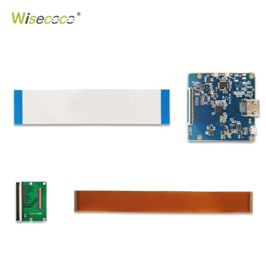 Wisecoco 8,9 pulgadas 2560*160 - Home Automation Raspberry Pi reseña y precio