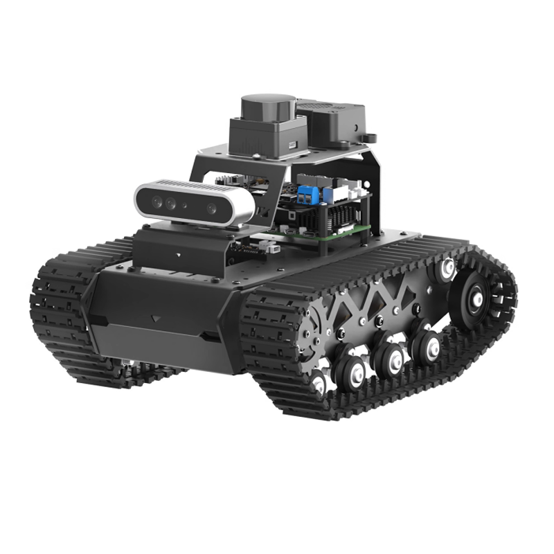 Chasis de tanque RC con cámara - Home Automation Raspberry Pi reseña y precio