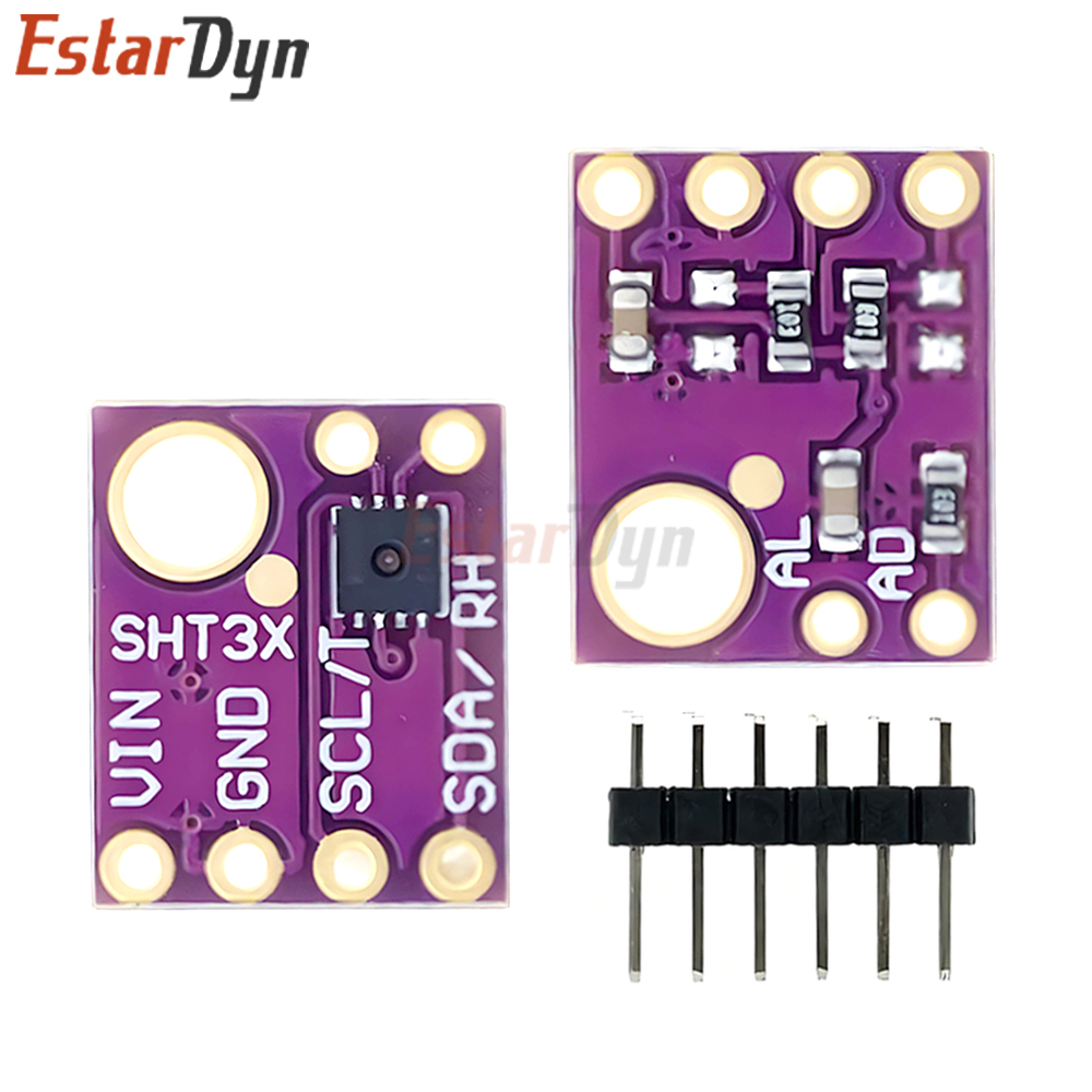 Estardyn SHT31 ±0.3 ℃   Sensor - Home Automation Raspberry Pi reseña y precio