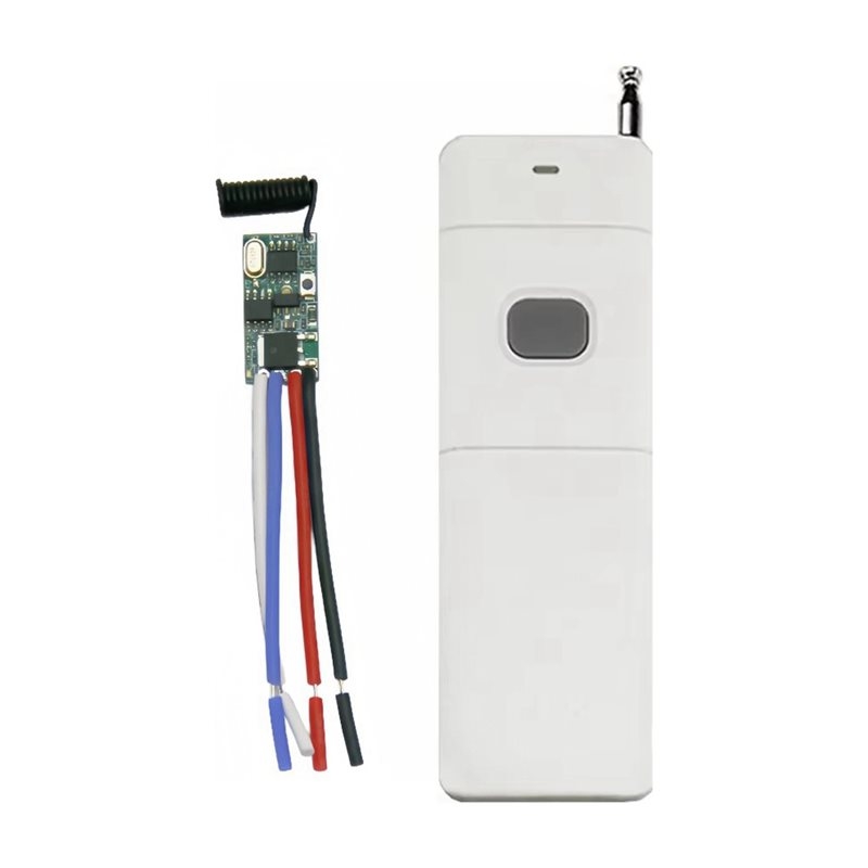 Y45A-Para Controlador de Inter - 433Mhz Receiver Module reseña y precio