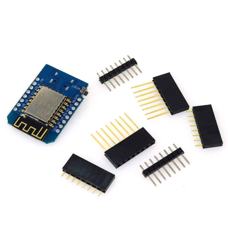 D1 mini - Mini NodeMcu 4M byte - Esp8266 Nodemcu Board reseña y precio