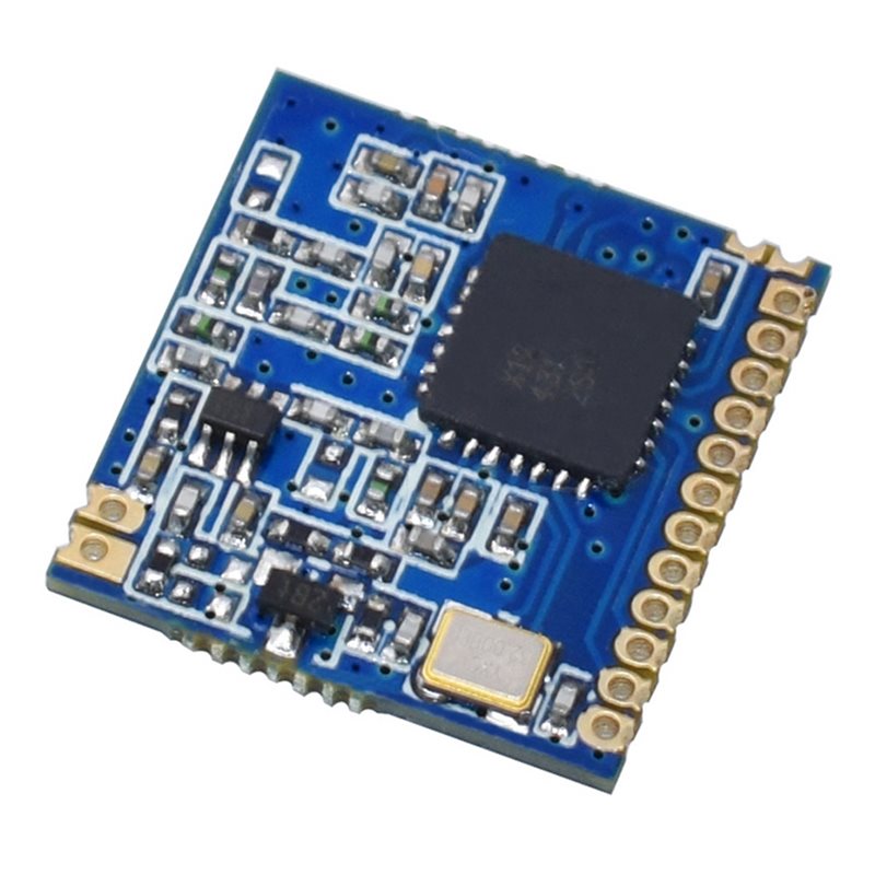 2 módulos inalámbricos Lora SX - 433Mhz Receiver Module reseña y precio