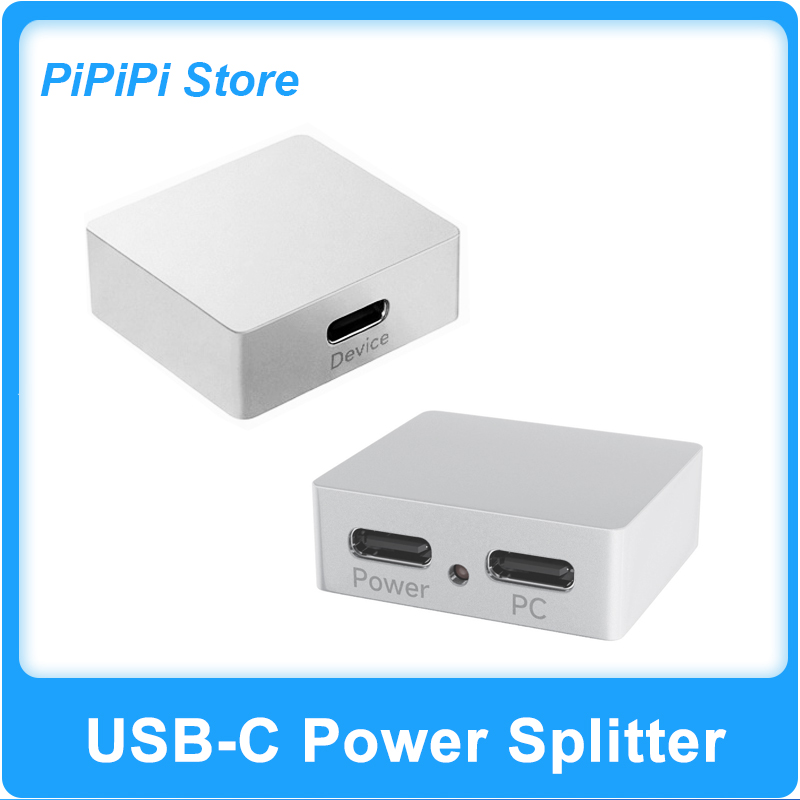 Divisor de Datos y Energía USB - Home Automation Raspberry Pi reseña y precio