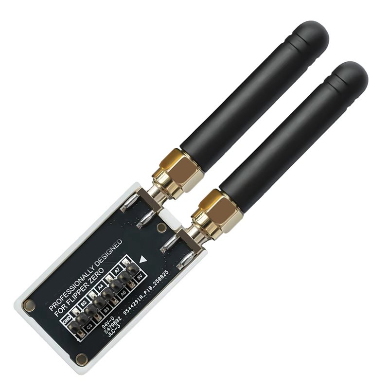 Módulo B04B-NRF24+ CC1101 - Pl - 433Mhz Receiver Module reseña y precio